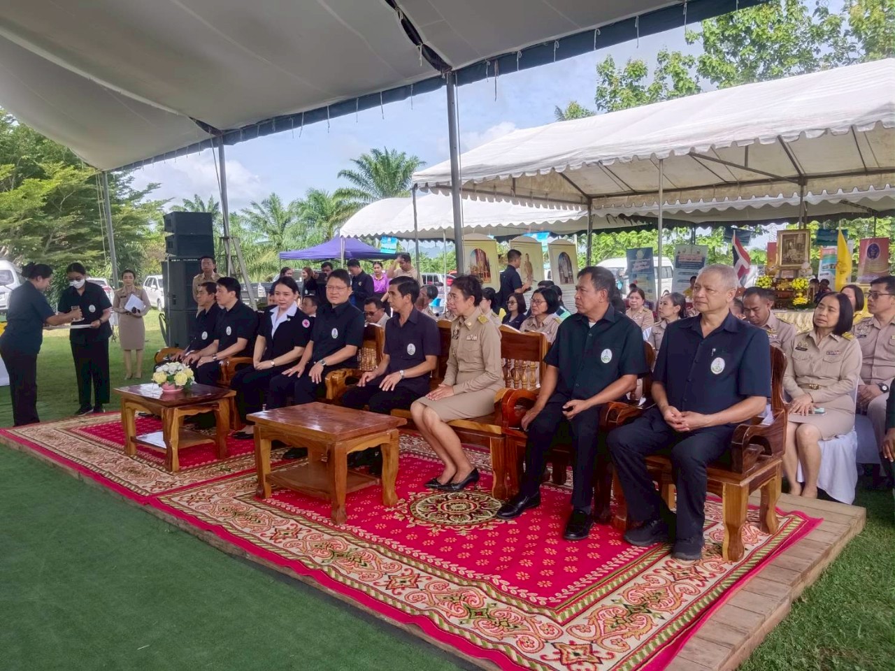 title - ส.ป.ก.กระบี่ ร่วมจัดโครงการคลินิกเกษตรเคลื่อนที่ในพระราชานุเคราะห์สมเด็จพระบรมโอรสาธิราชสยามมกุฎราชกุมาร โครงการจังหวัดกระบี่เคลื่อนที่ฯ ณ โรงเรียนบ้านบกเก้าห้อง ต.คีรีวง อ.ปลายพระยา จ.กระบี่